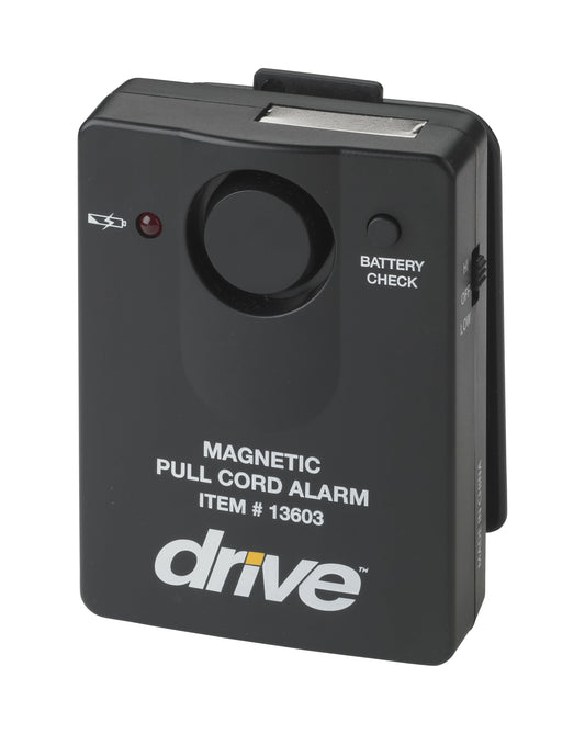 Drive Medical Tamper Proof Magnetic Pull Cord Alarm