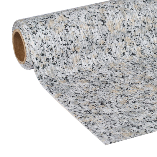 EasyLiner Forro de Estante de Superficie Lisa, Granito Gris, 20 Pulg. x 6 Pies Rollo