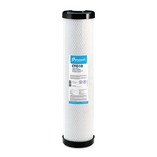 Ecosoft Advanced Replacment Filters Stage 2 for Reverse Osmosis Systems Replacement Water Filters