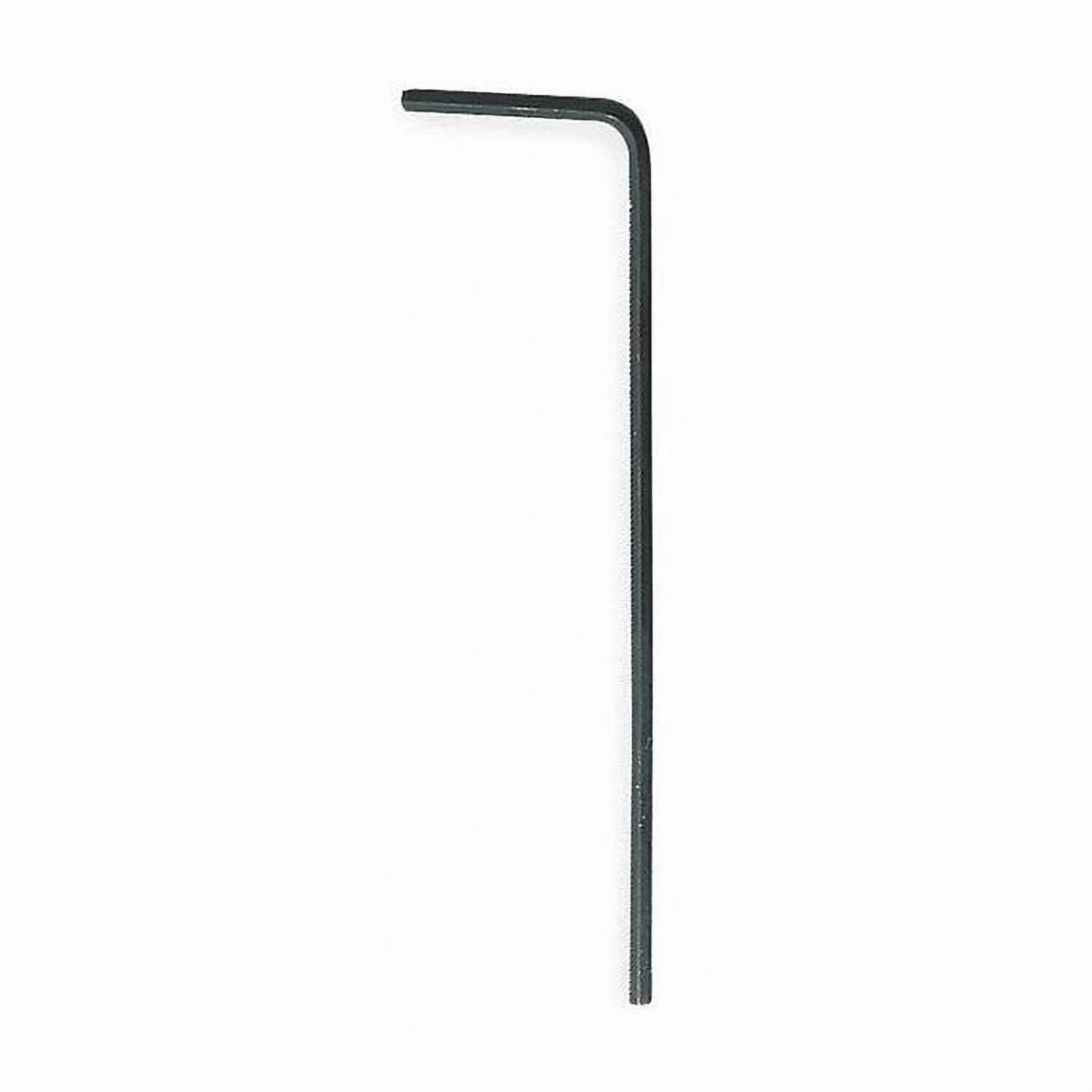 Eklind Tool Short Series Hex-L 7/8" SAE Short Arm Hex L-Key 2 3/8 in. 1 pc.