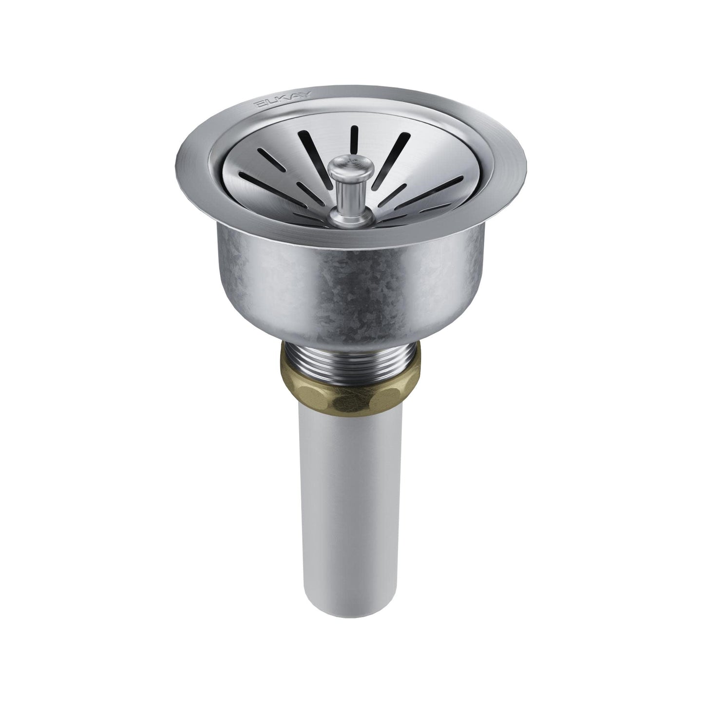 Elkay LKPDQ1LS Quartz Perfect Drain Lustrous Steel
