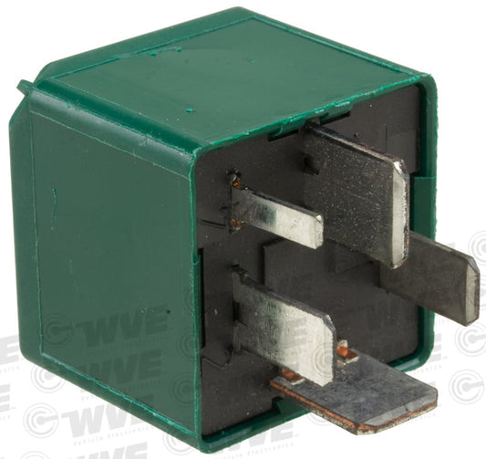 Engine Cooling Fan Motor Relay