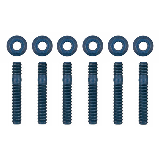 FEL-PRO ES 75106 Exhaust Flange Bolt Set Fits select: 2001-2016 CHEVROLET SILVERADO, 2003-2014 CHEVROLET TAHOE