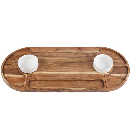 Fitz and Floyd Hostess Set