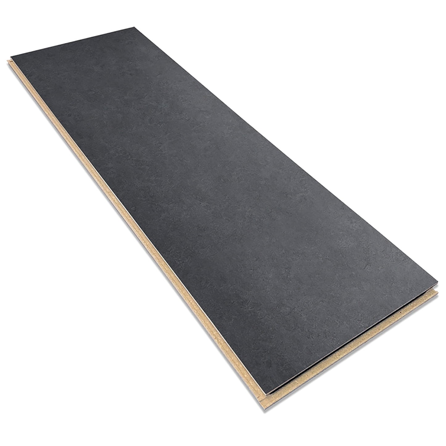 Forbo Flooring Marmoleum Cinch Loc Seal 11.81" x 35.43" Laminate Panel in Volcanic Ash 20.34 Sq ft