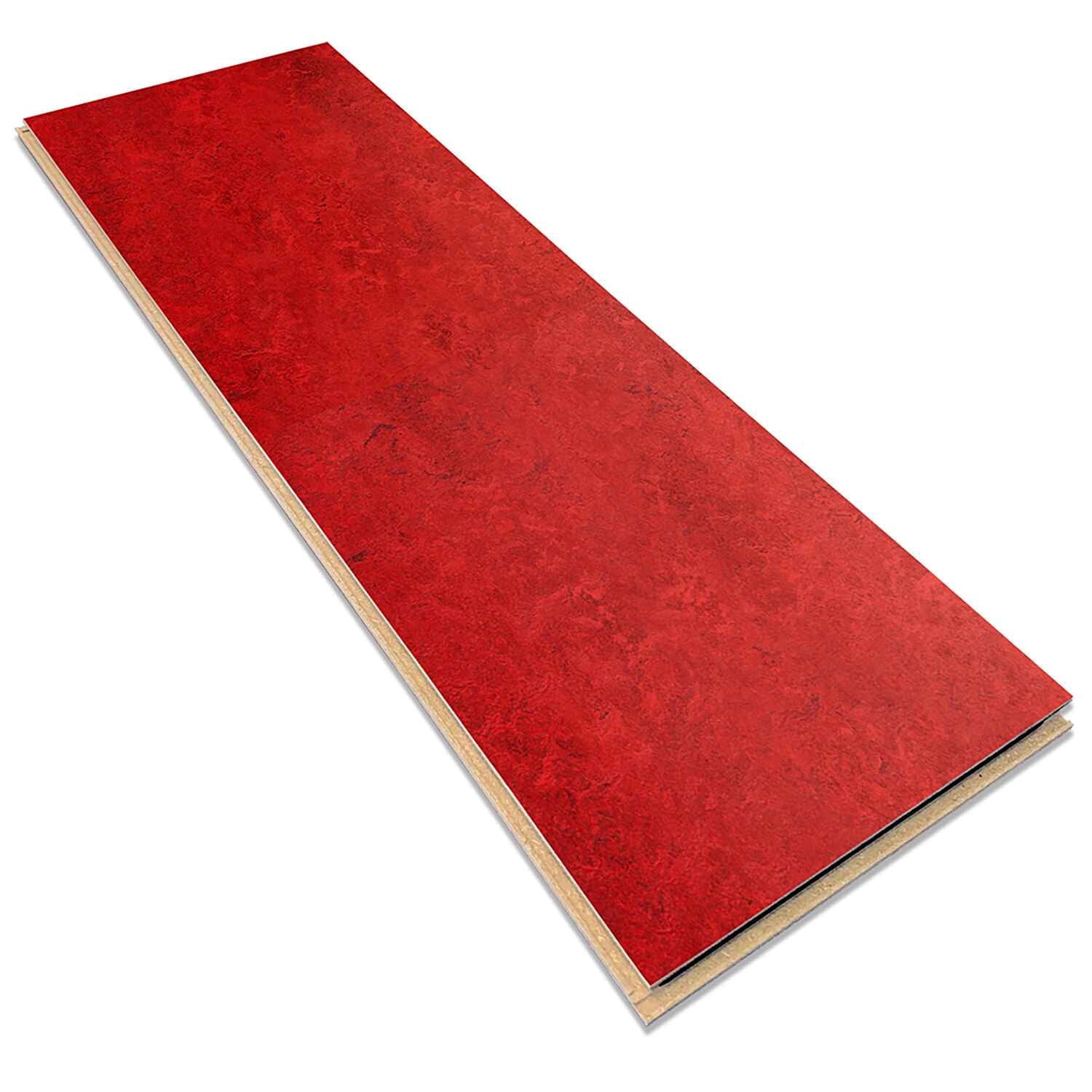 Forbo Flooring Marmoleum Cinch Loc Seal 11.81" x 35.43" Laminate Panel in Bleeckerstreet 20.34 Sq ft