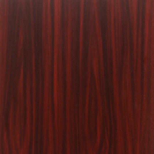 Fablon Mahogany Adhesive Film Set of 2 Self Adhesive Vinyl Wall Decal, (2) 17.71-in x 78.74-in rolls