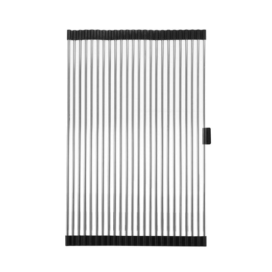 Farberware Large Stainless Steel Rolling Drying Rack