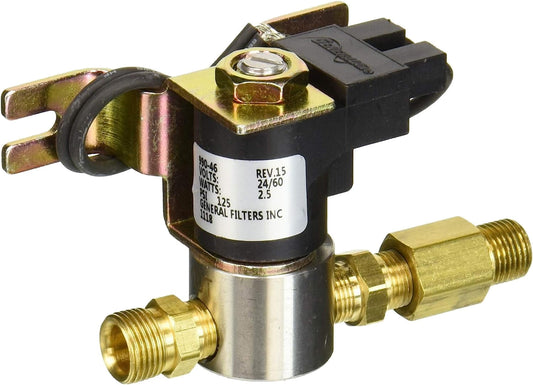 Filters, Inc. Water Inlet Valve