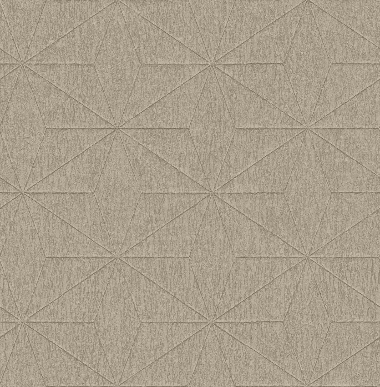 Fine Decor Bernice Gold Geometric Unpasted Nonwoven Wallpaper, 20.5-in by 33-ft, 56.4 sq. ft.