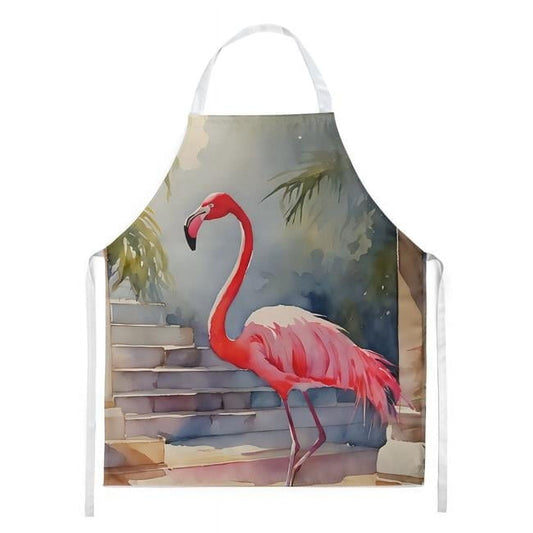 Koi Fish Apron 27 in x 30 in