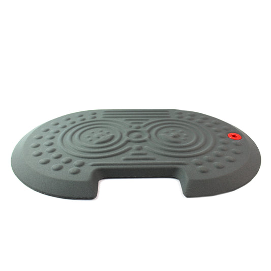 FloortexÂ® AFS-TEXÂ® 2000X Gray Active Anti-Fatigue Mat 20" x 32"