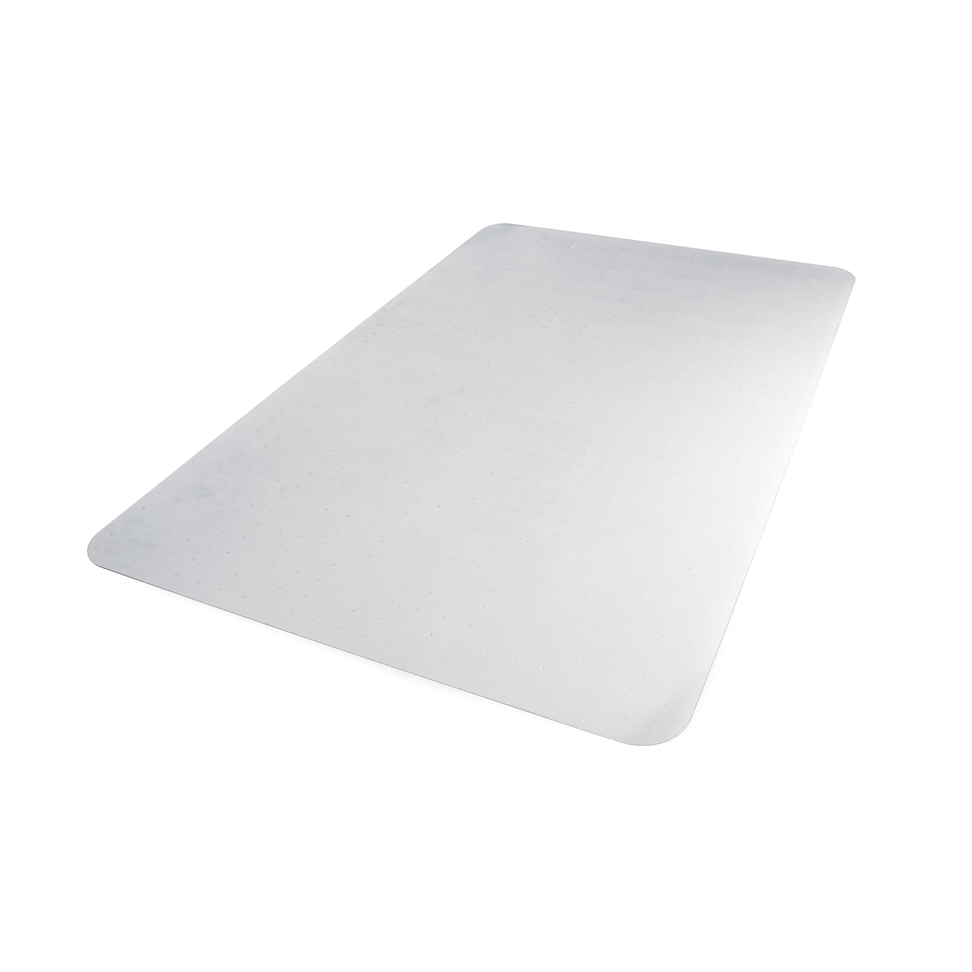 FloortexÂ® BioPVC Eco Friendly Reduced Carbon Chair Mats for Low Pile Carpets up to 1/4" - 36" x 48"