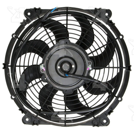 Four Seasons 36895 - Electric Fan Kit Fits select: 1973-2015 HONDA CIVIC, 1969-2015 TOYOTA COROLLA