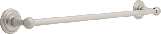 Franklin Brass 9024SN 24 in. Jamestown Towel Bar - Satin Nickel - 1 Pack