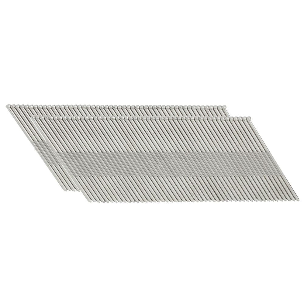 Freeman 34Â° 15-Gauge 2" Tape Collated Stainless Steel Finish Nails (1000 Count)