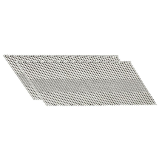 Freeman 34Â° 15-Gauge 2" Tape Collated Stainless Steel Finish Nails (1000 Count)