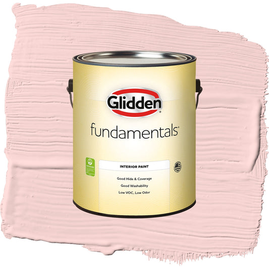 Fundamentals Adorbs Interior Paint Semi Gloss , 1 Gallon