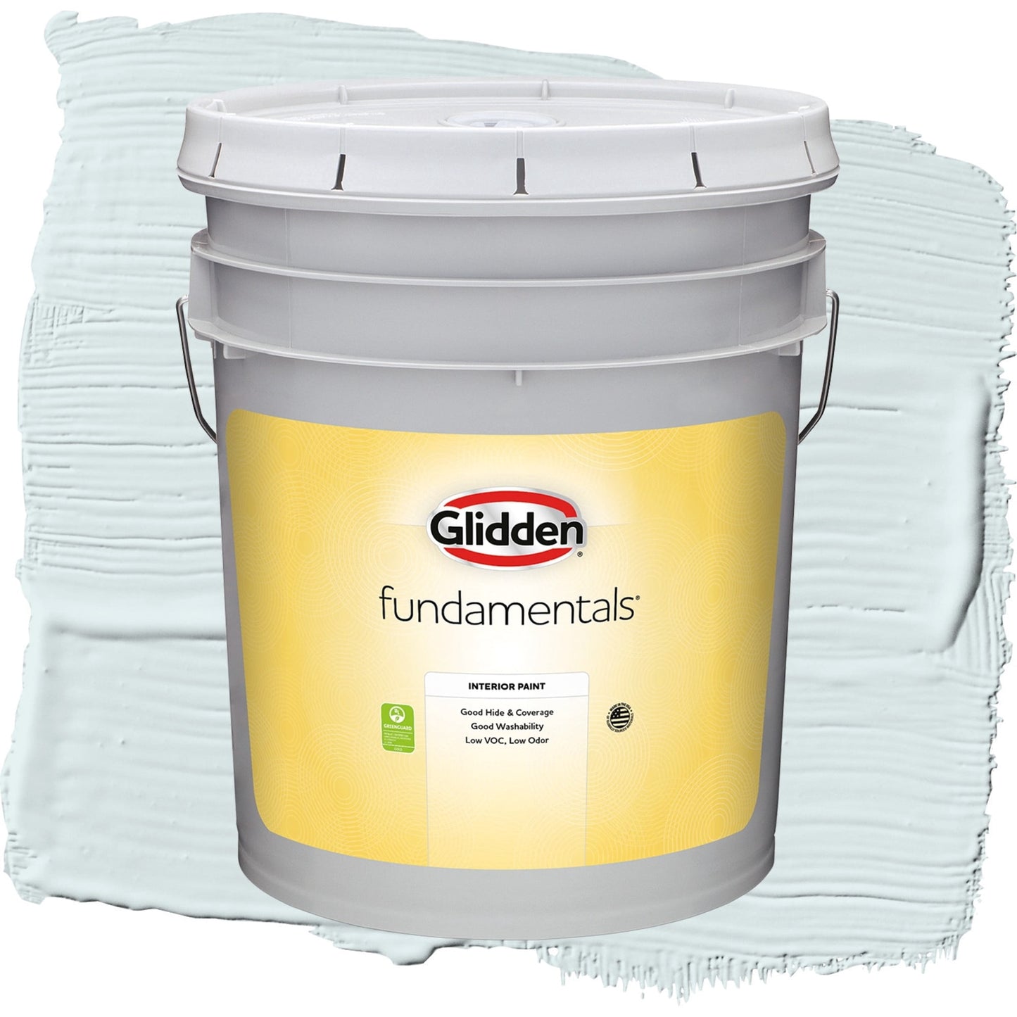 Fundamentals Beachcomber Interior Paint Flat , 5 Gallon