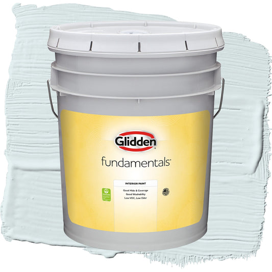 Fundamentals Beachcomber Interior Paint Flat , 5 Gallon