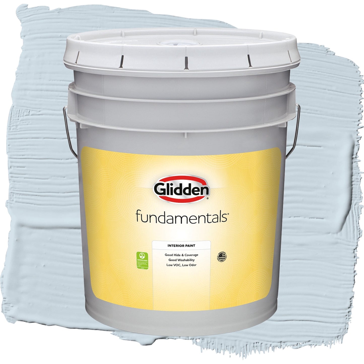 Fundamentals Bit Of Heaven Interior Paint Flat , 5 Gallon