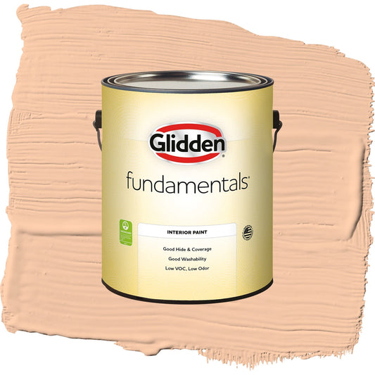 Fundamentals Citrus Sachet Interior Paint Semi Gloss , 1 Gallon