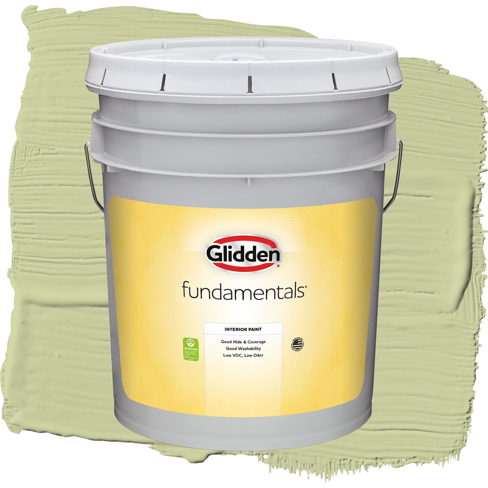 Fundamentals Dancing Kite Interior Paint Flat , 5 Gallon