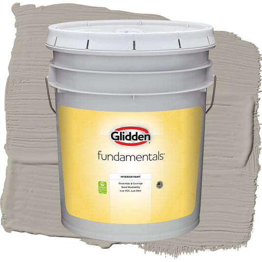Fundamentals Fieldstone Interior Paint Eggshell , 5 Gallon