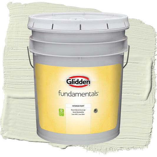 Fundamentals Lime Wash Interior Paint Flat , 5 Gallon