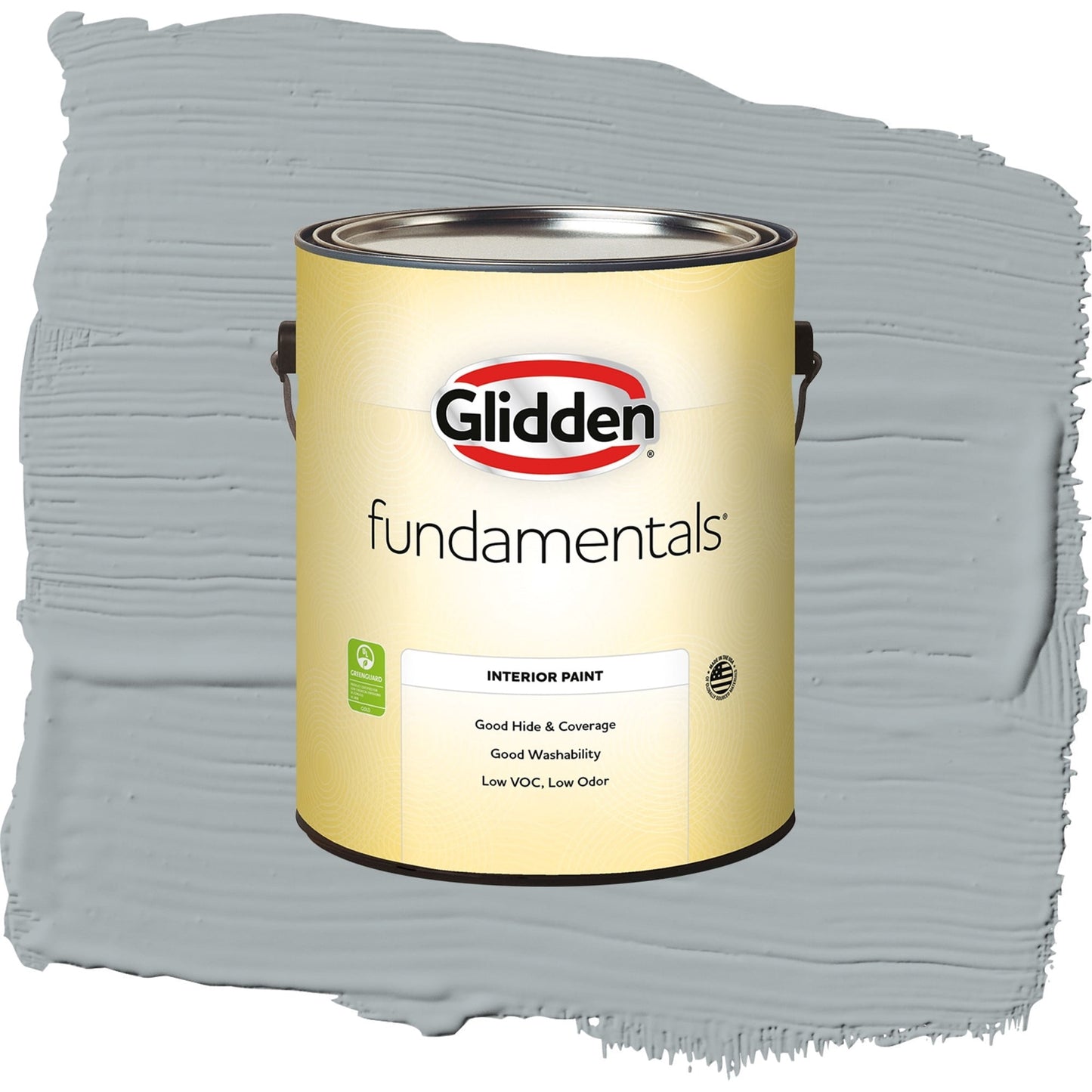 Fundamentals Mirror Mirror Interior Paint Semi Gloss , 1 Gallon
