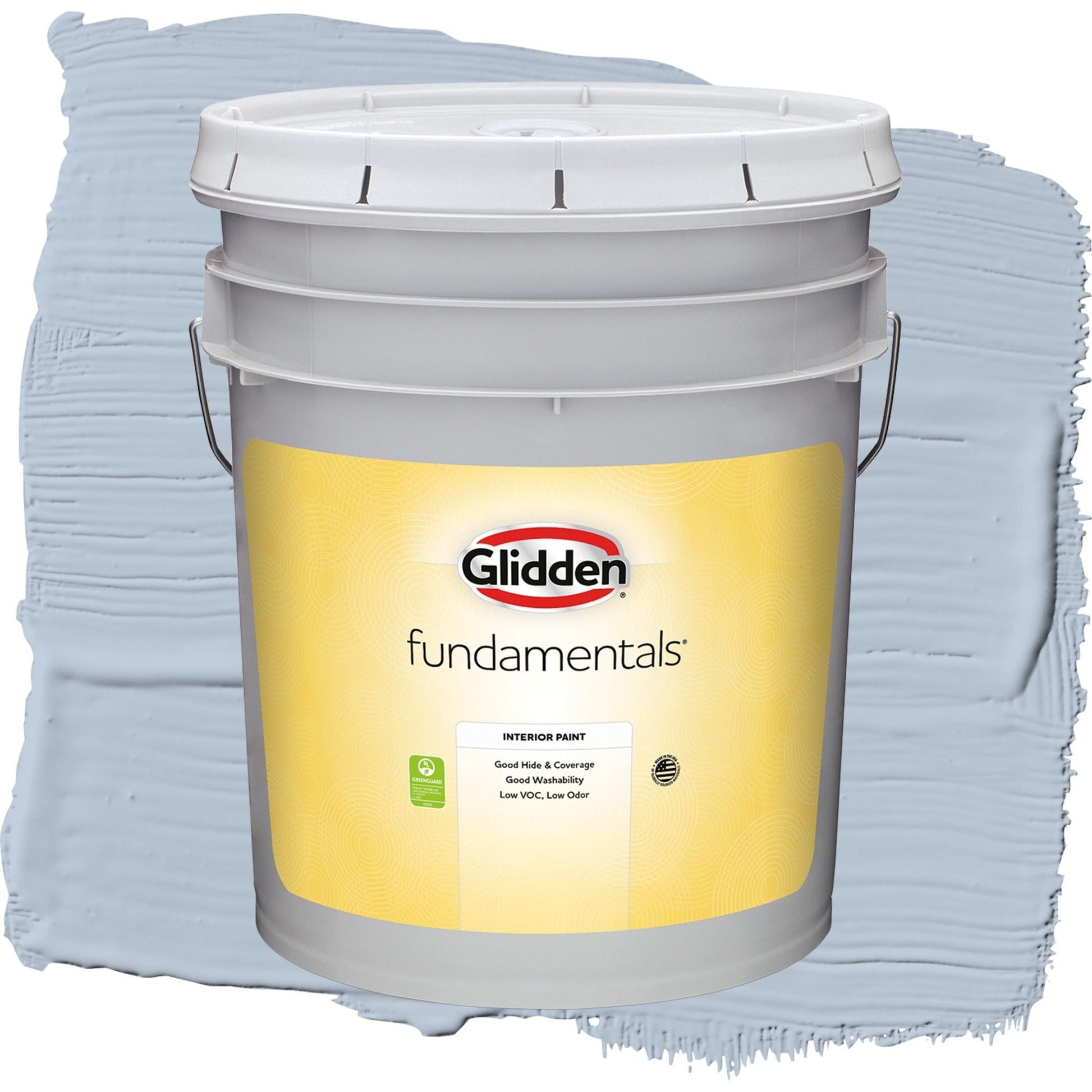 Fundamentals Pageant Song Interior Paint Eggshell , 5 Gallon