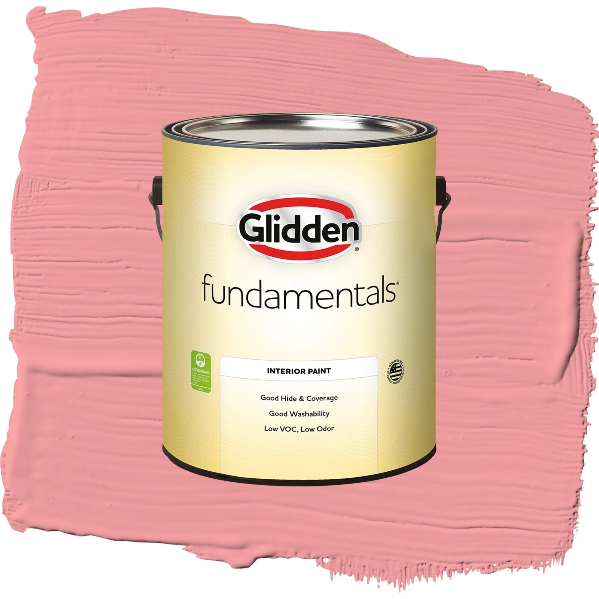 Fundamentals River Rouge Interior Paint Semi Gloss , 1 Gallon