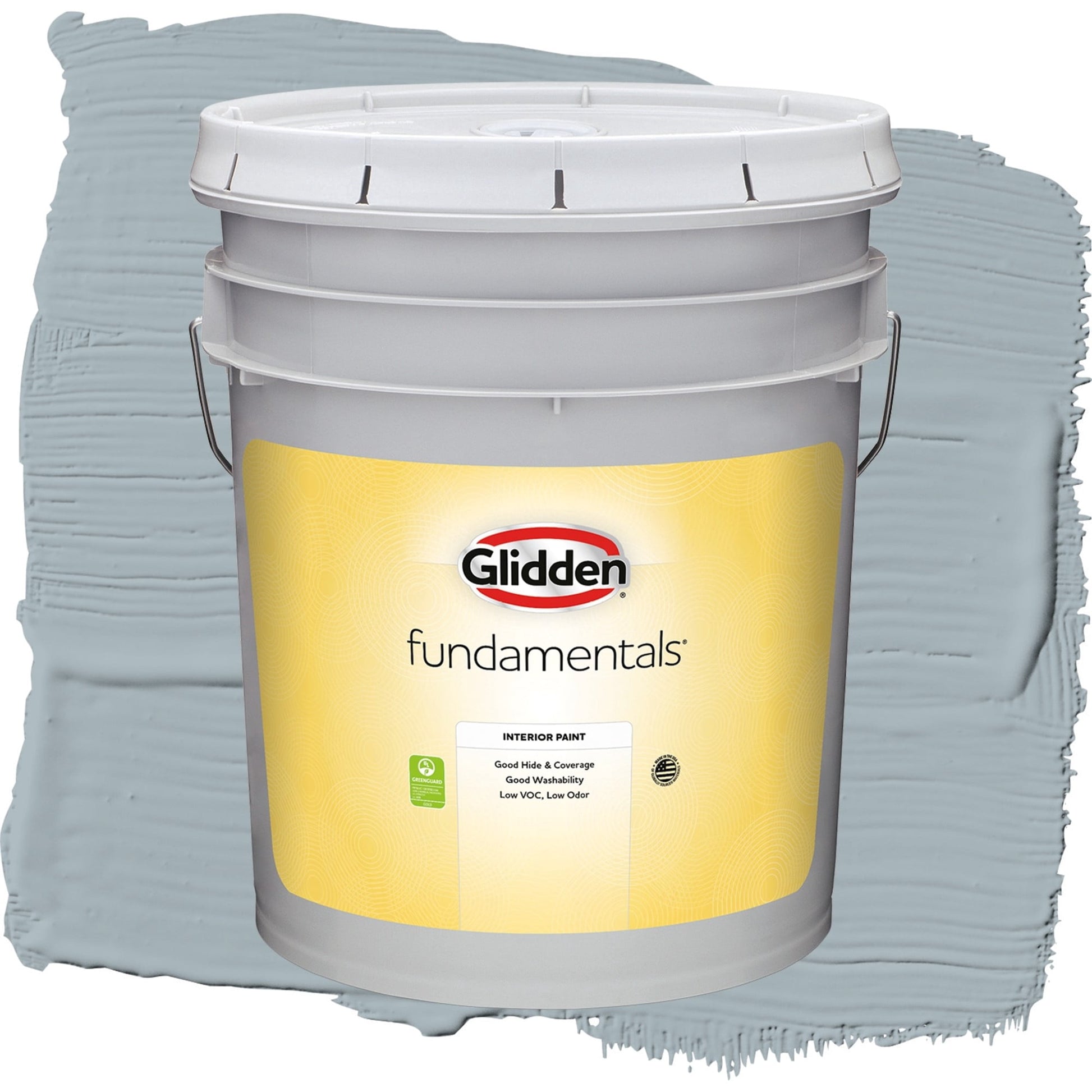 Fundamentals Special Delivery Interior Paint Flat , 5 Gallon