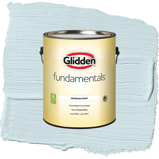 Fundamentals Water Lily Interior Paint Semi Gloss , 1 Gallon