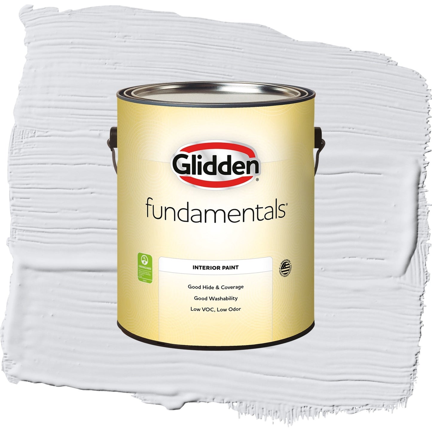 Fundamentals Wayward Winds Interior Paint Semi Gloss , 1 Gallon