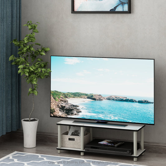 Furinno 11174 Just Low Rise TV Stand for up to 32" TV