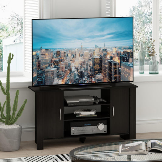 Furinno Econ TV Stand Entertainment Center