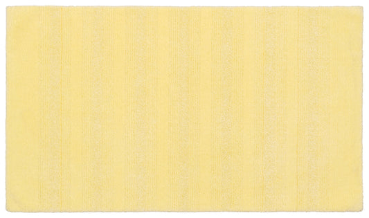 Garland Rug Essence Washable Nylon Rubber Ducky Yellow Bath Rug, 30" x 50"