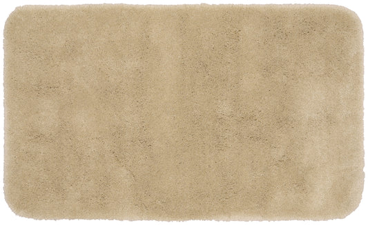 Garland Rug Finest Luxury Washable Nylon Linen Bath Rug, 30" x 50"