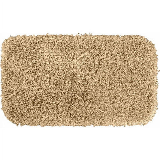 Garland Rug Serendipity Washable Nylon Linen Bath Rug, 30" x 50"