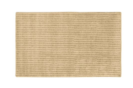 Garland Rug Sheridan Washable Nylon Linen Bath Rug, 30" x 50"