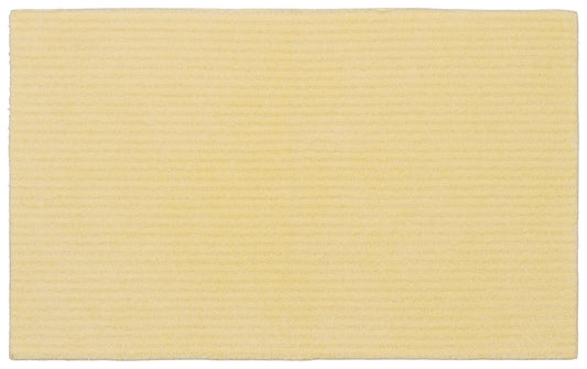 Garland Rug Sheridan Washable Nylon Rubber Ducky Yellow Bath Rug, 30" x 50"