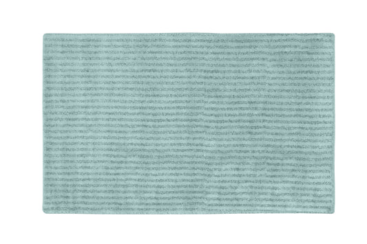 Garland Rug Sheridan Washable Nylon Sea Foam Bath Rug, 30" x 50"