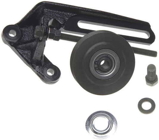 Gates Acc. Belt Idler Pulley Fits select: 2012-2013 HYUNDAI VELOSTER, 1990-1994 SUBARU LEGACY
