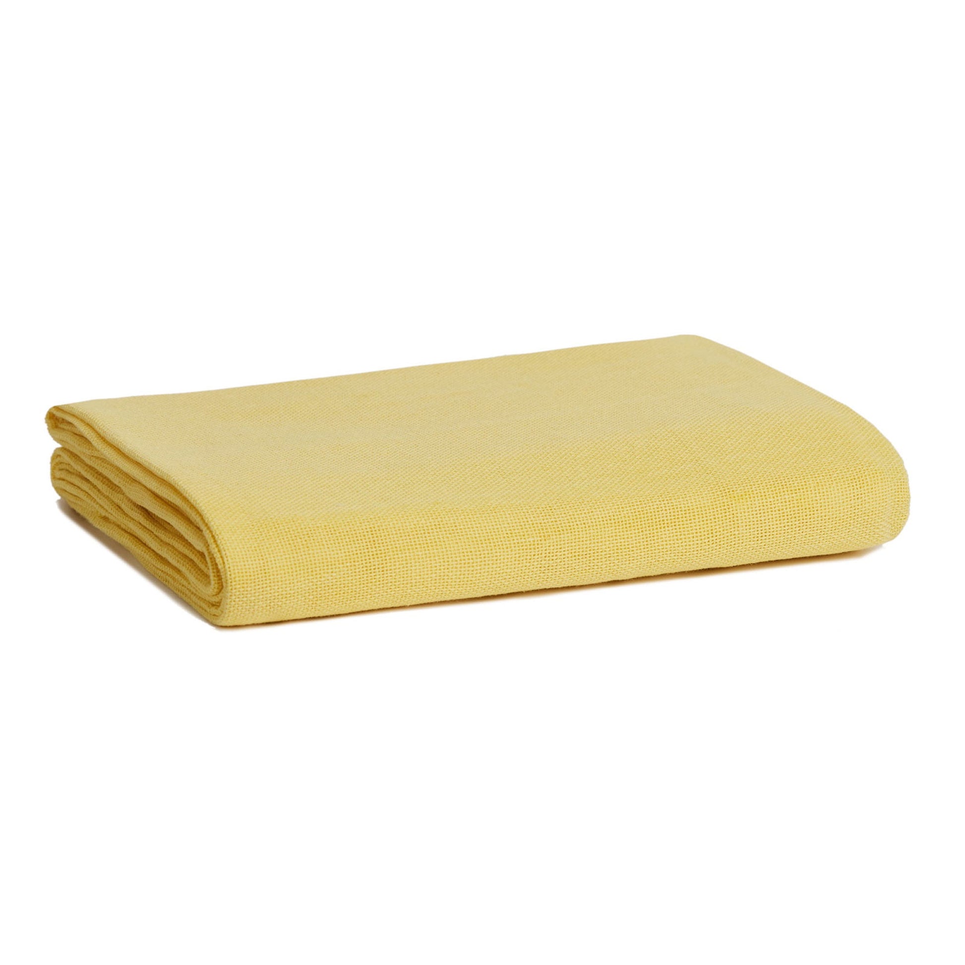 Gauze 100% Cotton Tablecloth 60"X102" in Sunshine