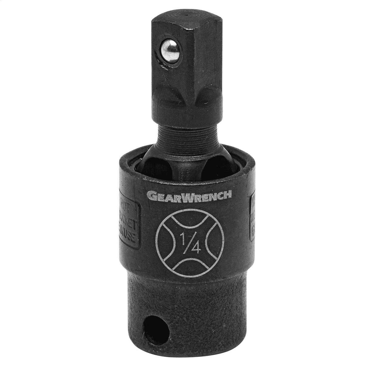 GearWrench 1/4" DR X-CORE PINLESS IMP UNIV-JOIT