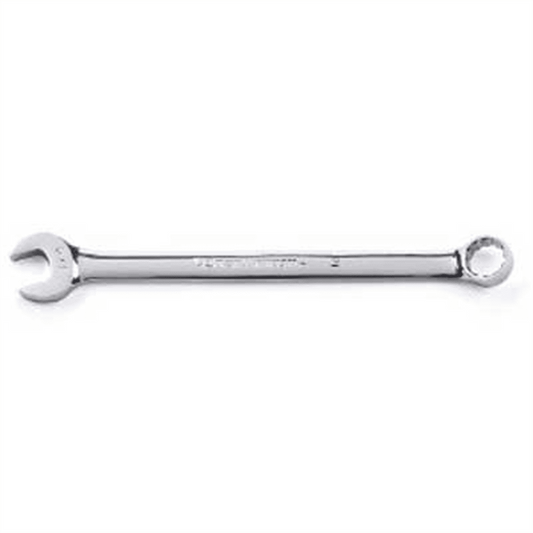 GearWrench 81662 12 Point Sae Long Pattern Full Polish Combination Wrenches - 7/8"