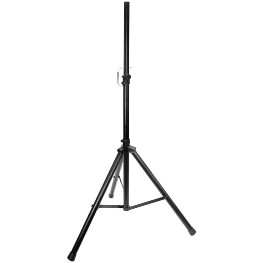 Gemini Professional Adjustable PA Speaker Stand, Black