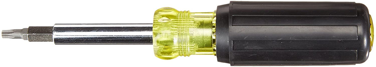Genuine Sensible Products TRTD1 M/V 10-in-1 Torx Screw Driver