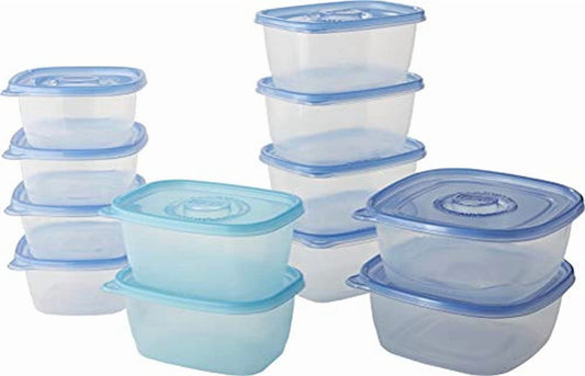 Gladware Family Variety Pack Containers 12ct